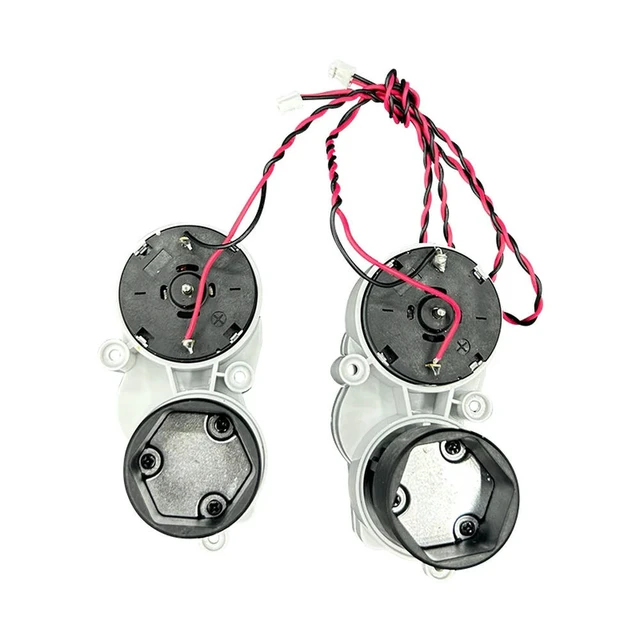 Alt view image 2 of 3 - mop motor compatible with M30 pro C107 X20 C101 C101US robot vacuum cleaner accessories
