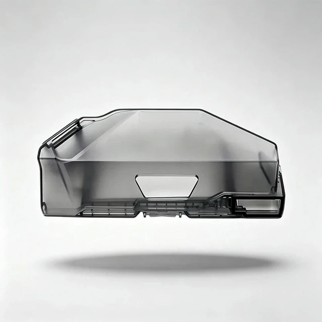 Alt view image 2 of 3 - For Roborock p20 max /p20 p20 ultra plus Qrevo Curv 2 Pro / Qrevo Edge 2 Pro / Qrevo CurvX vacuum cleaner dust box Spare parts