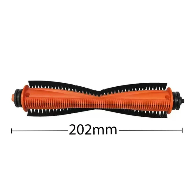 Alt view image 2 of 3 - Compatible with Mop 6 PV32CN / Mop 6 Pro PV21CN / Mop 6 MAX PV11CN robot vacuum cleaner anti-tangle main brush spare