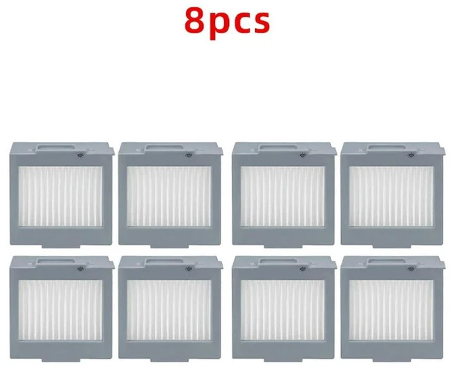 Main image of Robot vacuum cleaner HEPA filter compatible with iRobot Roomba plus 504 vac/max 705 vac/max 700 vac accessories
