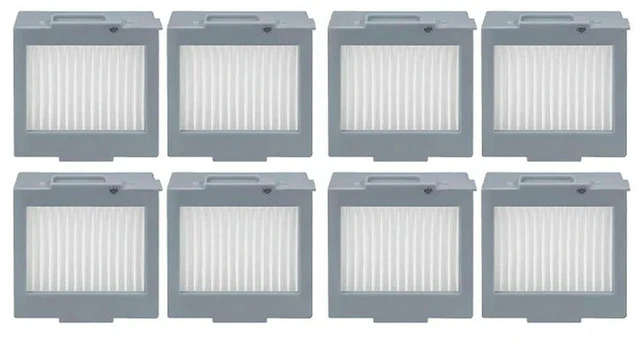 Alt view image 2 of 3 - Robot vacuum cleaner HEPA filter compatible with iRobot Roomba plus 504 vac/max 705 vac/max 700 vac accessories