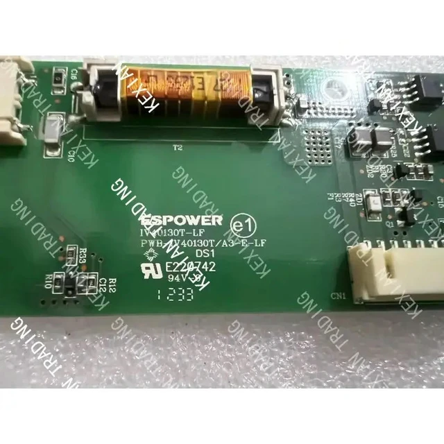 Alt view image 3 of 3 - IV40130T-LF PWB-IV40130TA3-E-LF LCD screen backlight board