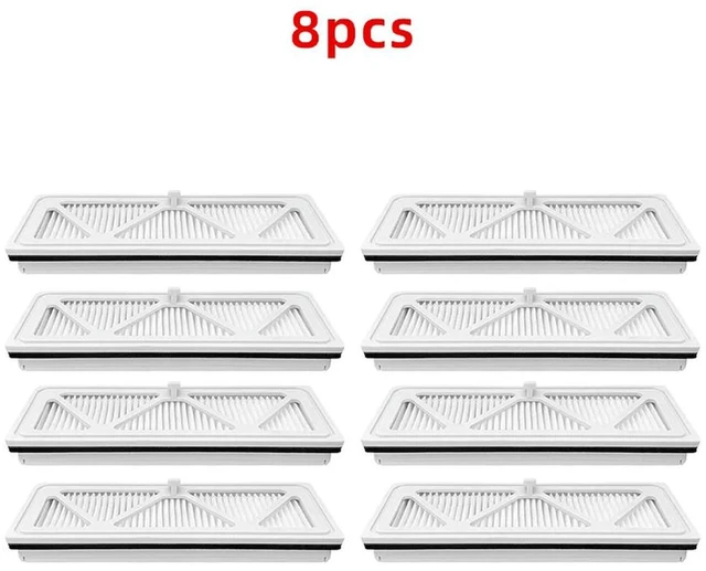 Main image of Robot Vacuum Cleaner HEPA Filter Compatible with 2.0 ROMO P2 A2 Spare Part
