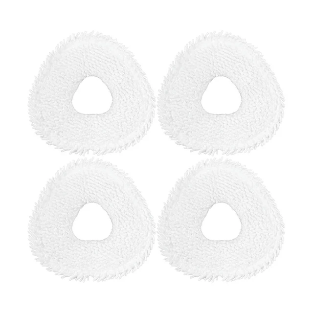 Alt view image 3 of 3 - Compatible Narwal J5 Pure Robot Vacuum Main Brush/Side Brush/Mop Cloth/Filter Spare Parts