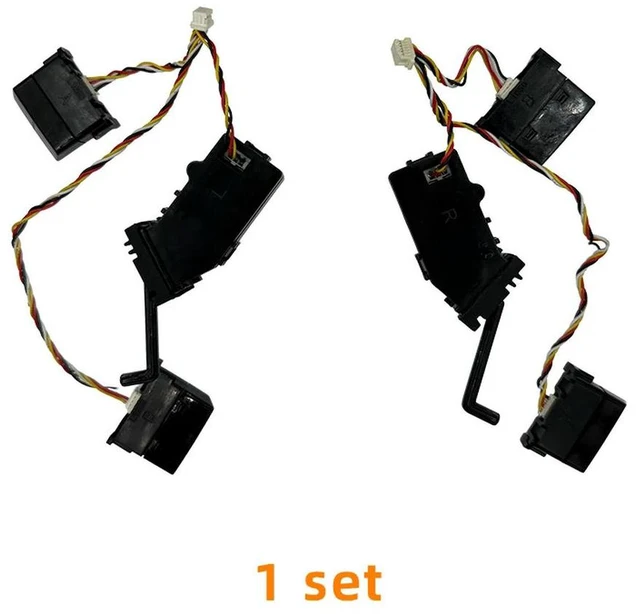 Main image of Compatible Roidmi EVE Plus SDJ01RM Robot Vacuum Cliff Sensor Spare Part