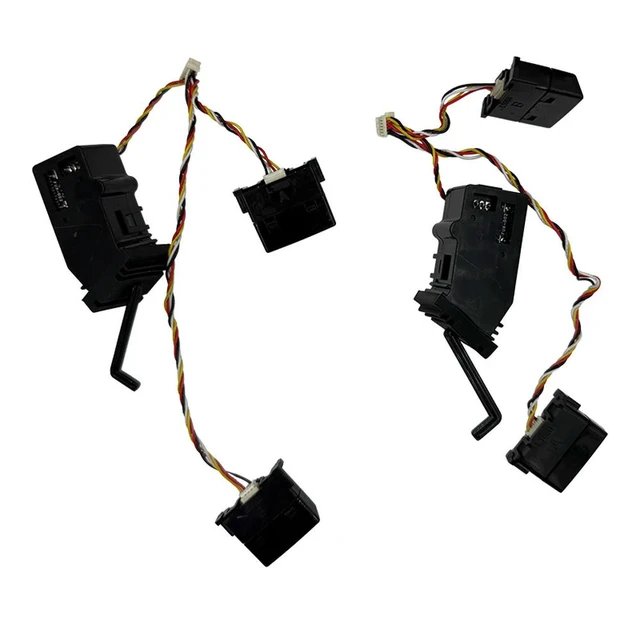 Alt view image 2 of 2 - Compatible Roidmi EVE Plus SDJ01RM Robot Vacuum Cliff Sensor Spare Part