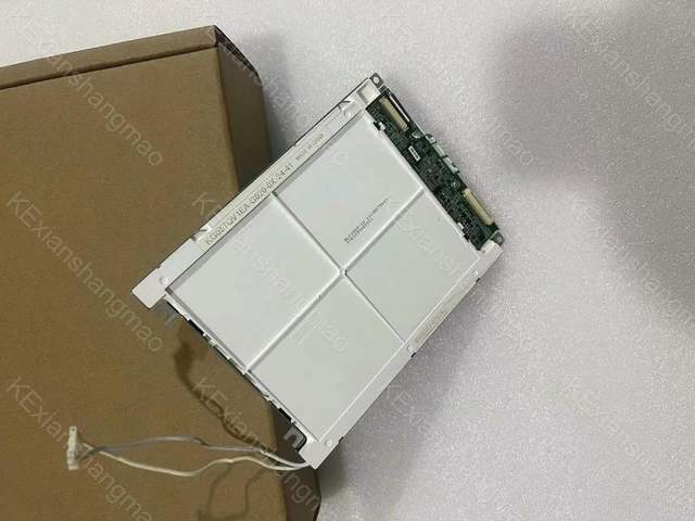 Alt view image 2 of 3 - KG057QV1EA-G020 5.7-inch Industrial Display Screen