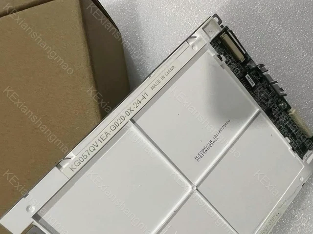 Alt view image 3 of 3 - KG057QV1EA-G020 5.7-inch Industrial Display Screen