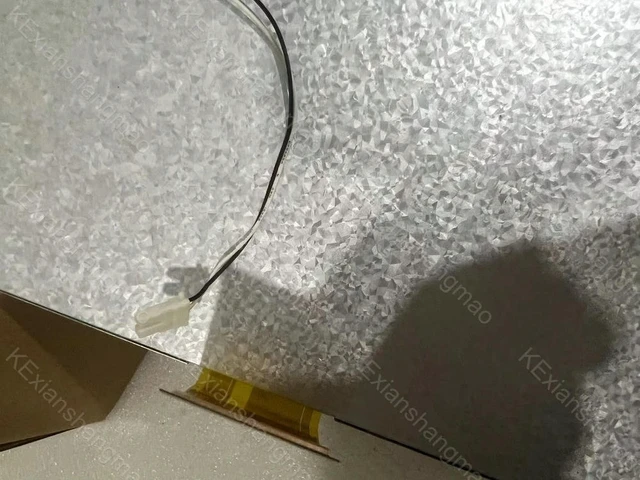 Alt view image 3 of 3 - industrial display LCD screen 104SIE4250-A5 V.1