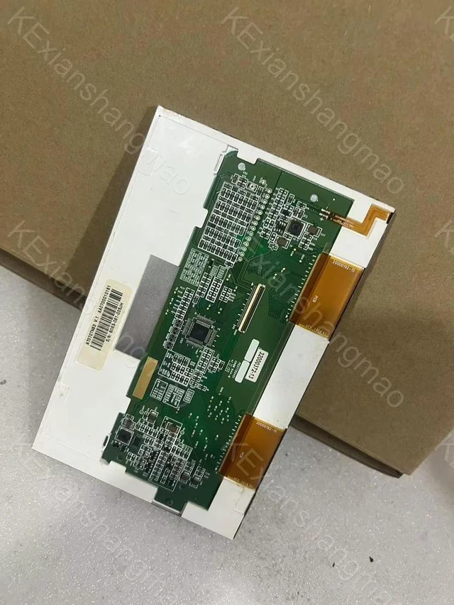 Alt view image 3 of 3 - AT070TN83 V.1 7-inch industrial LCD screen