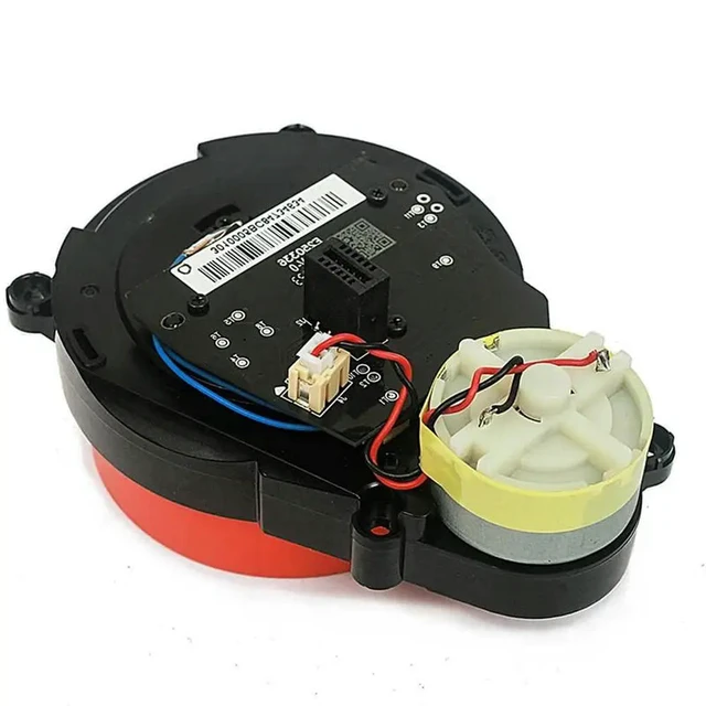 Alt view image 2 of 3 - Replacement Laser Distance Sensor Spare parts For Roborock S50 S51 Robot Vacuum Cleaner LDS Accessories