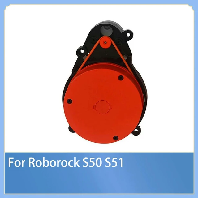 Alt view image 3 of 3 - Replacement Laser Distance Sensor Spare parts For Roborock S50 S51 Robot Vacuum Cleaner LDS Accessories