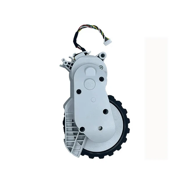 Alt view image 2 of 3 - Travel glide wheel For Mijia E10 B112 E12 robot vacuum cleaner spare parts