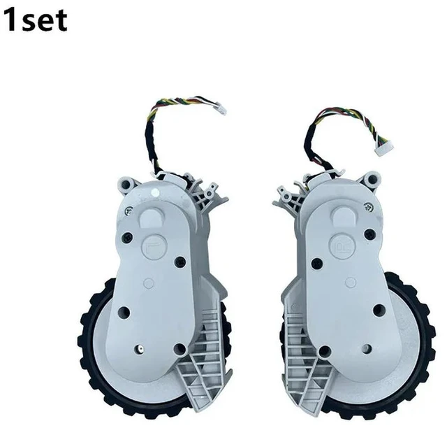 Main image of Travel glide wheel For Mijia E10 B112 E12 robot vacuum cleaner spare parts