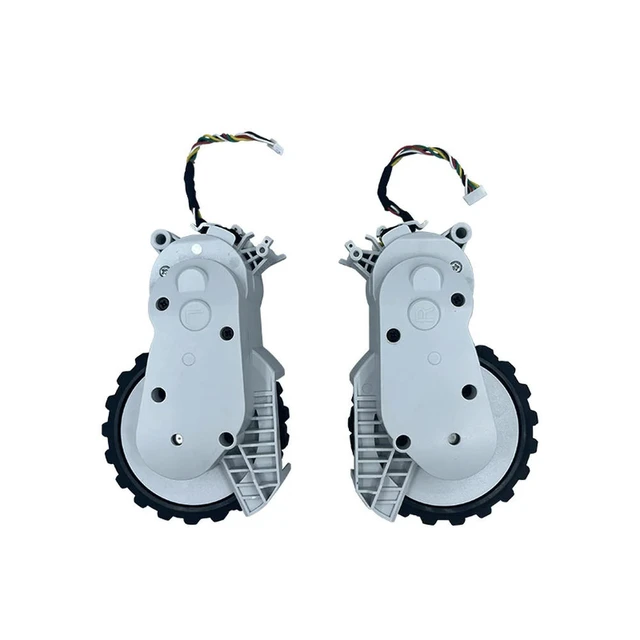 Alt view image 3 of 3 - Travel glide wheel For Mijia E10 B112 E12 robot vacuum cleaner spare parts