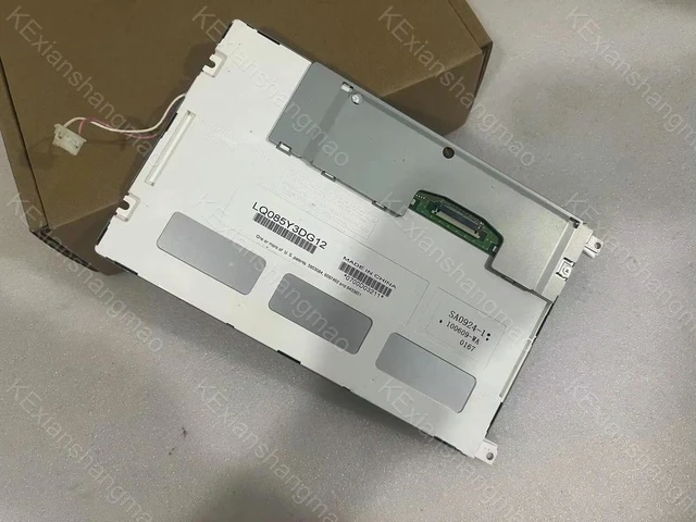 Main image of LQ085Y3DG12 industrial display LCD screen