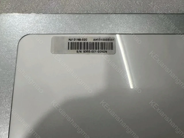 Alt view image 3 of 3 - HJ101NA-02 industrial display screen HJ101NA-02C