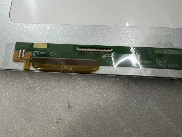 Main image of HJ101NA-02 industrial display screen HJ101NA-02C