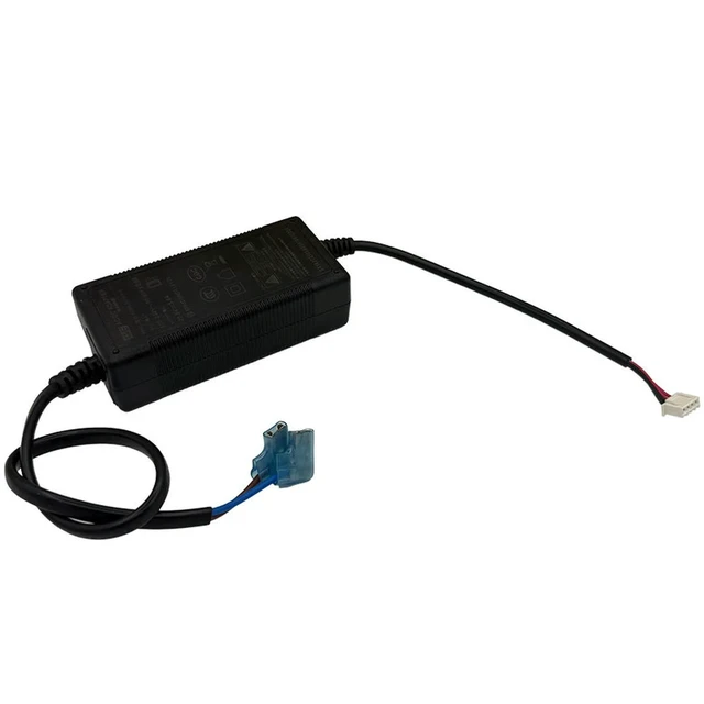 Alt view image 3 of 3 - Ecovacs X1 Omni X1 Turbo X1S Pro T10 T20 Max T20 Plus CH2103 CH2208A Robot Vacuum Cleaner GM65-200300-D 20V 3.0A Power Adapter