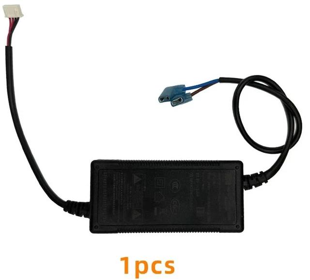 Main image of Ecovacs X1 Omni X1 Turbo X1S Pro T10 T20 Max T20 Plus CH2103 CH2208A Robot Vacuum Cleaner GM65-200300-D 20V 3.0A Power Adapter