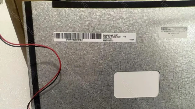Alt view image 2 of 2 - A104SN03 V.1 10.4-inch warranty for one year display screen A104SN03 V1