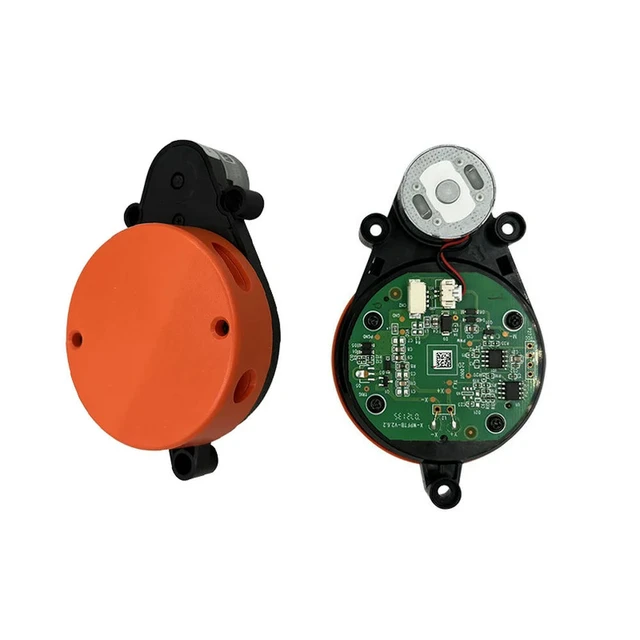 Alt view image 2 of 3 - Compatible with dreame S20 pro RLS72CE S20S pro Robot Vacuum Cleaner LDS Laser Head Spare Parts