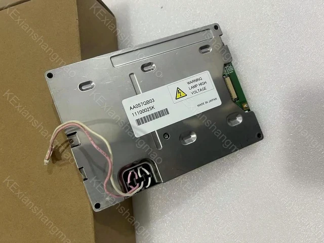 Main image of AA057QB03 industrial display screen AA057QB03