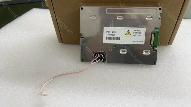 Alt view image 2 of 3 - AA057QB03 industrial display screen AA057QB03