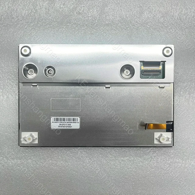 Alt view image 2 of 3 - C070VAN01.1 7inch industrial display screen, suitable for car screens and instrument panels