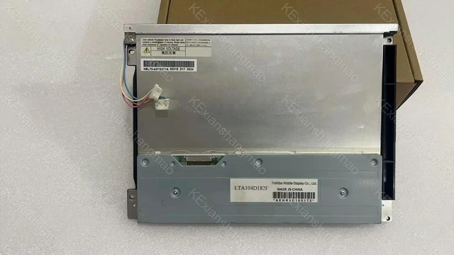 Main image of LTA104D182F test shows normal old and condition. Please consult with the store