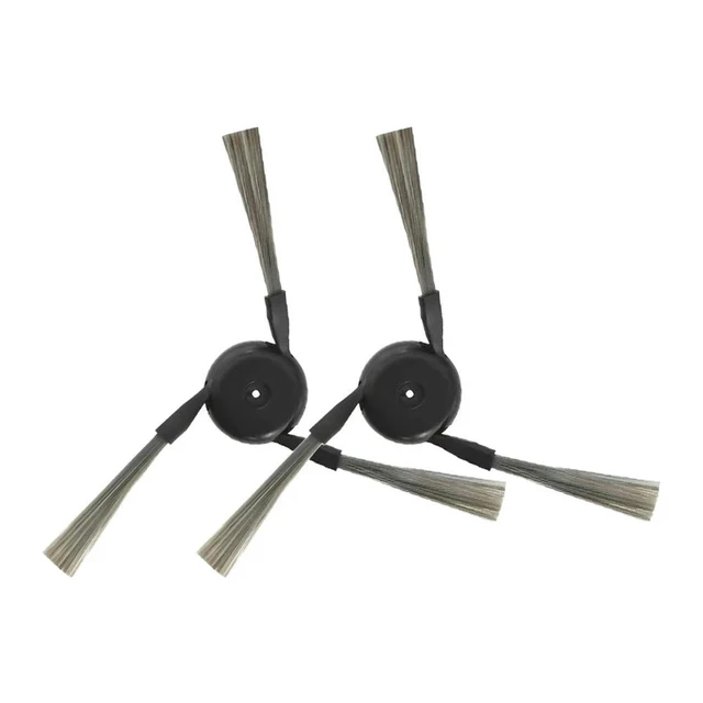 Alt view image 3 of 3 - For dreame mova z60 pro z60 ultra robot vacuum cleaner main brush/side brush/roller mop/dust bag/HEPA filter spare parts