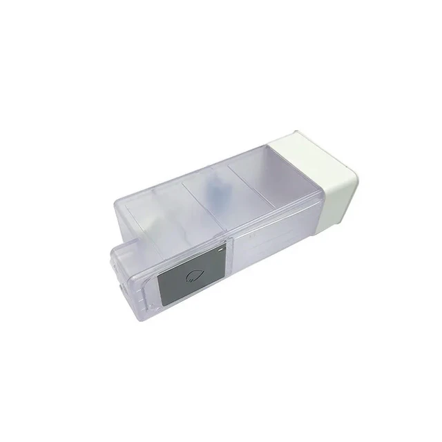 Alt view image 3 of 3 - cleaning fluid tank compatible with Roborock P10S Pro / Q revo Master robot vacuum cleaner spare parts
