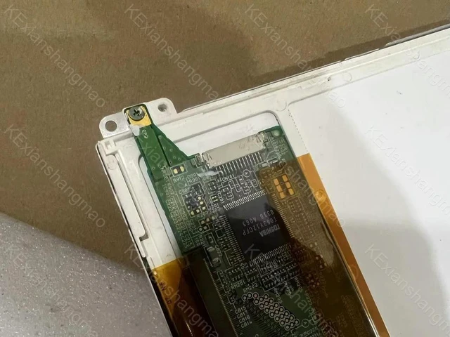 Alt view image 3 of 3 - LTM10C321F industrial display LCD screen