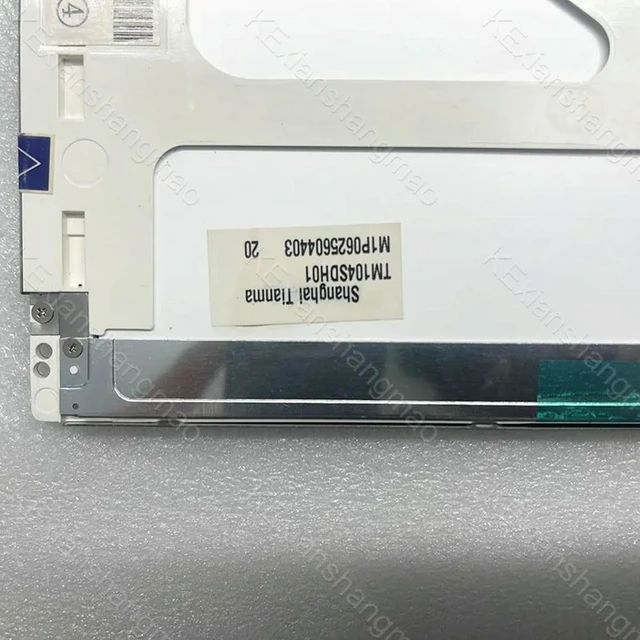 Alt view image 3 of 3 - TS104SAALC01-00 Industrial Display Screen