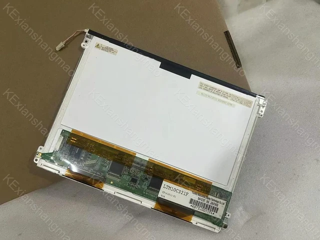 Main image of LTM10C321F industrial display LCD screen