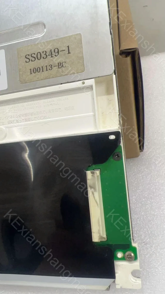 Alt view image 3 of 3 - LQ104V1LG92 Industrial Display Screen