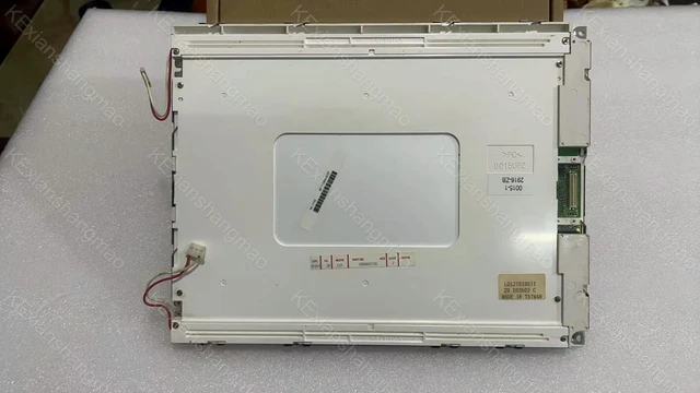 Alt view image 2 of 3 - 12.1-inch industrial display LCD screen LQ121S1DG11