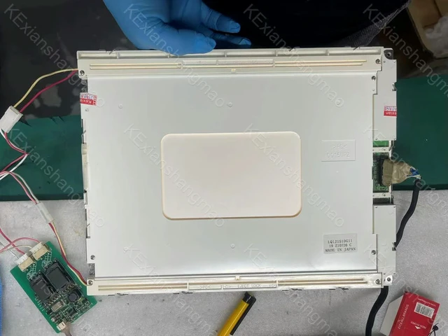 Alt view image 2 of 3 - LQ121S1DG11 12.1inch display screen
