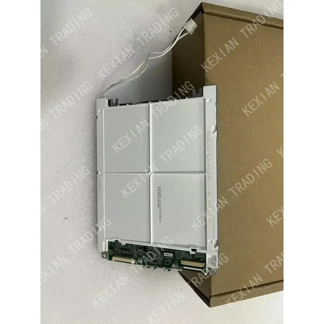 Alt view image 2 of 3 - industrial display screen KG057QV1EA-G020