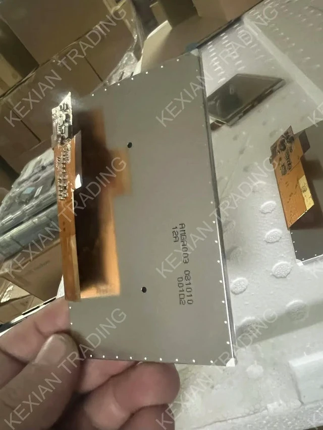 Alt view image 3 of 3 - AMGA003 RMGR003 industrial display screen