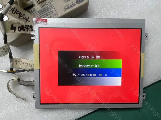Main image of LQ084S3LG03 Industrial Display Screen
