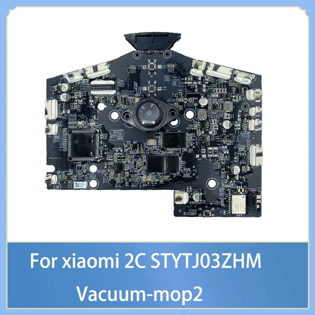 Alt view image 3 of 3 - For 2C STYTJ03ZHM Vacuum-mop2 vacuum cleaner motherboard replacement robot parts