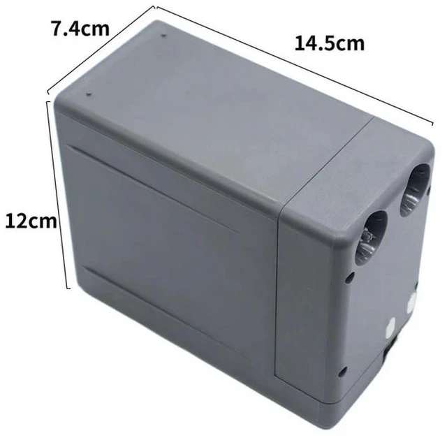 Alt view image 2 of 3 - Compatible Dreame S50/S50s Pro /Enhanced Edition 50 Mix Robot Vacuum Cleaner Cleaning Liquid Module Spare Parts
