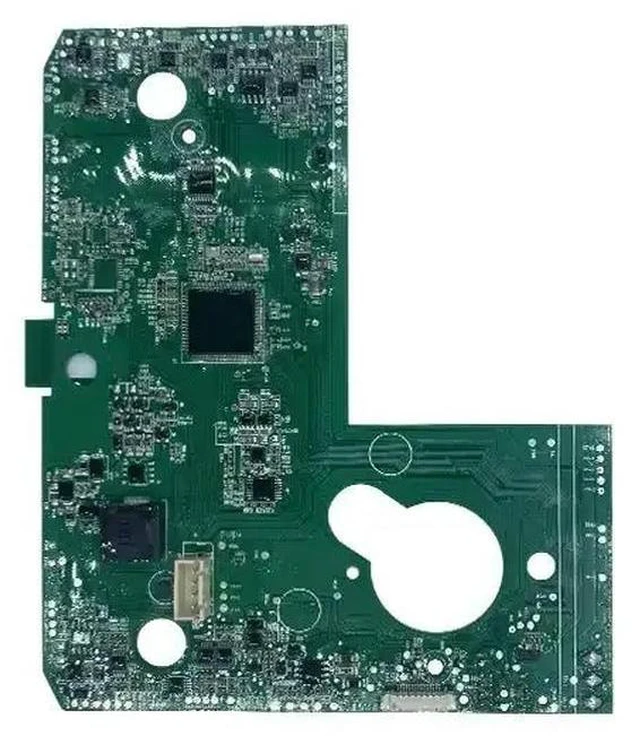 Alt view image 2 of 3 - Motherboard Suitable for Ecovacs N8 DLN12-22 Robot Vacuum Cleaner Circuit Board Replacement Parts