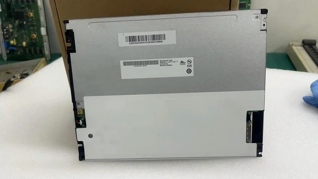 Alt view image 3 of 3 - LCD G104SN02 V2 Industrial Display Screen