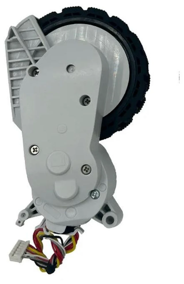 Alt view image 3 of 3 - Robot vacuum cleaner wheels compatible with M30 Pro C107 accessories