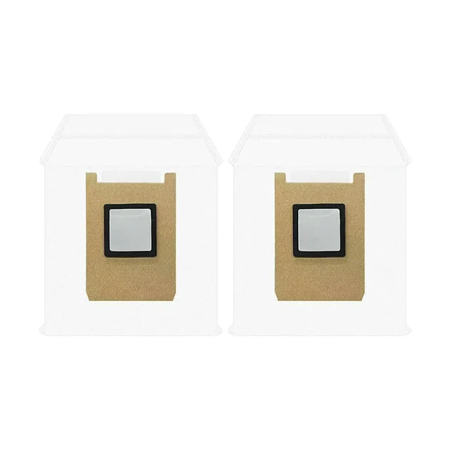 Alt view image 2 of 3 - Compatible with Eufy C28 Robot Vacuum Cleaner Main Brush/Side Brush/Roller Mop/Dust Bag/Filter Spare Parts