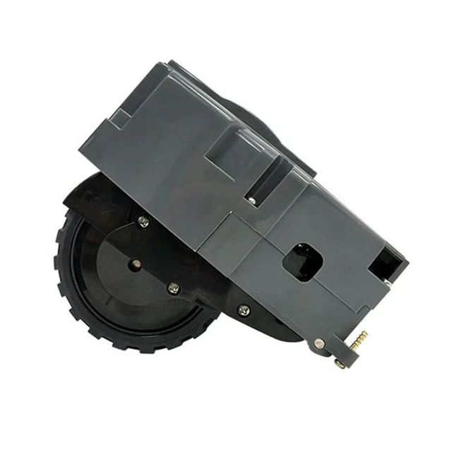 Alt view image 3 of 3 - for IRobot Roomba 500 600 700 800 900 Series L+R Drive Wheels 880 890 980 960 861 870 Robot Vacuum Cleaner Wheel Accessories