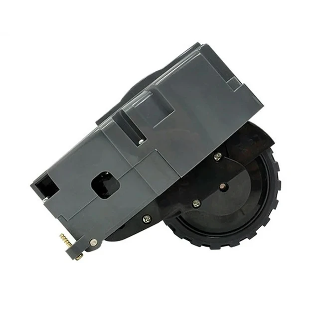 Alt view image 2 of 3 - for IRobot Roomba 500 600 700 800 900 Series L+R Drive Wheels 880 890 980 960 861 870 Robot Vacuum Cleaner Wheel Accessories