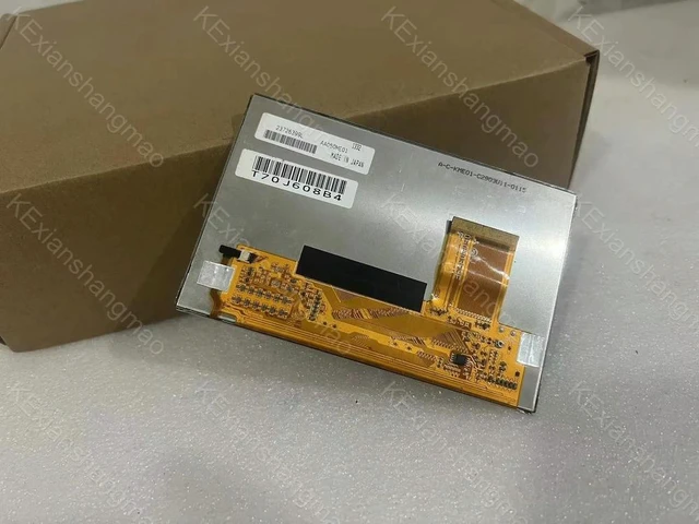 Main image of industrial LCD display screen AA050ME01